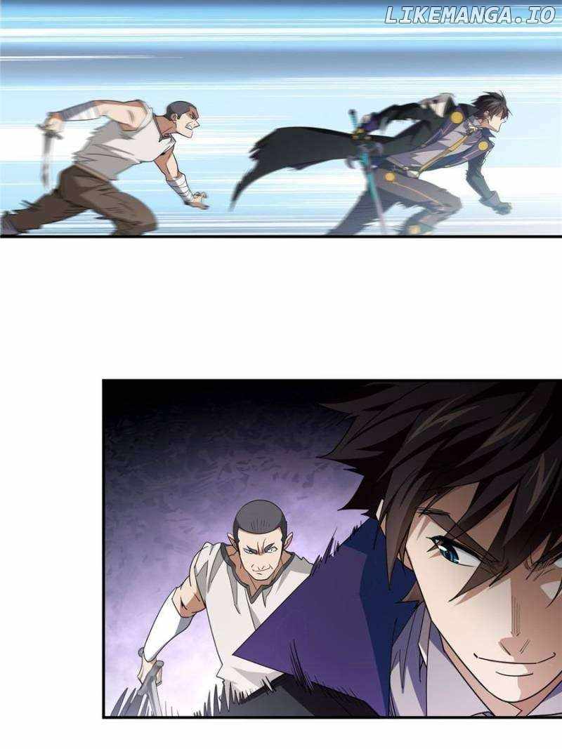 Virtual World: Close Combat Mage Chapter 369 22